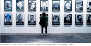 Polmica por la censura de una obra sobre presos polticos en ARCO Madrid