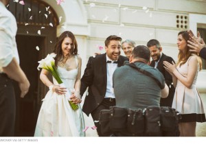 Ocho seales de que un matrimonio no durar, segn fotgrafos de bodas