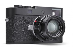 Leica M10-P: la primera M con pantalla tctil