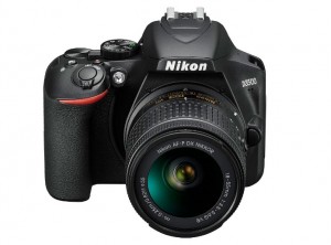 Nikon D3500: ms pequea, barata y con ms batera