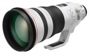 Canon convierte su renovado 400 m f2.8 en el ms ligero del mercado