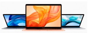 Apple destierra definitivamente el lector de tarjetas SD con su nuevo MacBook Air