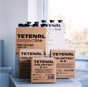 Tetenal, la histrica marca de qumicos fotogrficos, planea cerrar el prximo mes de abril