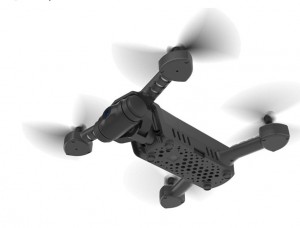 Inventan un drone con tamao de insecto