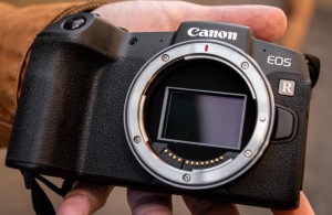 Canon EOS RP, anlisis de cmara de formato completo ms pequea y asequible del mercado