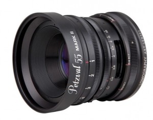 Petzval 55 mm f1.7 MKII: el objetivo ms artstico para las sin espejo de Sony, Canon y Nikon