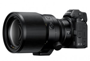 Nikon 58 mm f0.95 Z: el Nikkor ms extremo llega con enfoque manual