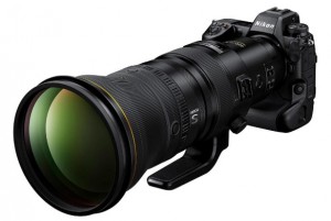 Nikon anuncia su nuevo 400 mm f2.8 Z, que costar unos 15.000 euros