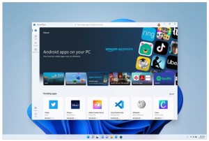 Ahora en PC: las aplicaciones de Android se podrn usar Windows 11 a partir de febrero