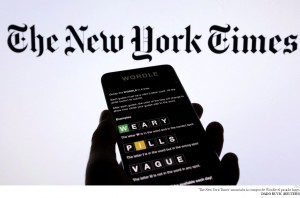 The New York Times compra Wordle: la jugada maestra de (al menos) un milln de dlares