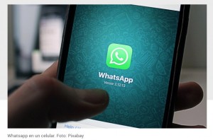 Cmo se sale de un grupo de Whatsapp?