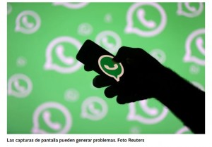 Cuatro prcticas que son ilegales en WhatsApp, aunque mucha gente las hace