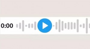 WhatsApp mejorar las notas de voz con la posibilidad de pausar y reanudar una grabacin