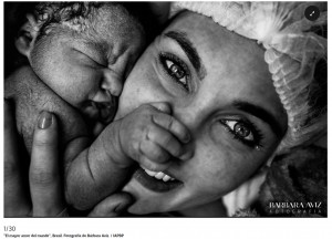 Las impresionantes imgenes ganadoras del Concurso de Fotografa de Nacimiento 2022