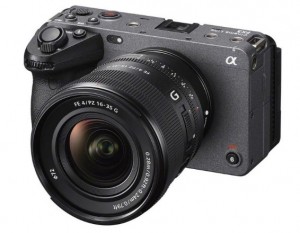 Sony 16-35 mm f4 PZ: nuevo zoom motorizado para foto y vdeo