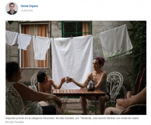Un fotgrafo argentino entre los ganadores del Premio Internacional Peabody de Fotografa y Reels