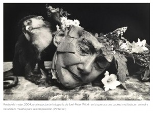 Joel-Peter Witkin el polmico fotgrafo que busca convertir los cadveres, los cuerpos mutilados y deformes en una forma