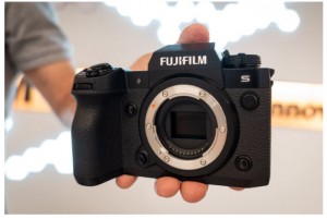 Fujifilm X-H2S: las claves de la APS-C ms potente (y cara) del mercado