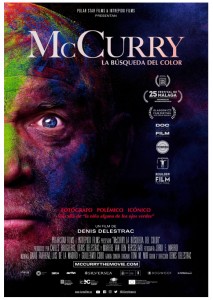 Steve McCurry, la bsqueda del color: el documental para blanquear una leyenda en horas bajas