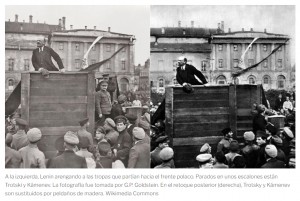 La historia de cmo Stalin us la fotografa para cancelar opositores y disidentes