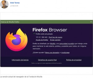 Por qu todava necesitamos Firefox?