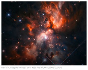 Google Arts tiene las mejores fotografas del telescopio James Webb, as se puede acceder gratis