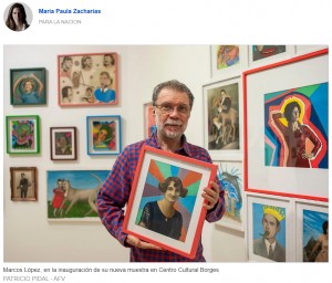 Marcos Lpez, el fotgrafo referente del pop latino que suea con ser pintor