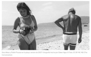 Elogio de Dora Maar, una fotgrafa genial que permanece olvidada bajo de la sombra de Picasso