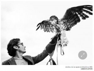 El making of de un genio: as se hicieron algunas de las mejores fotos de Richard Avedon
