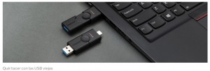 Qu hacer con las USB que ya no se usan