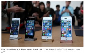 Apple ya le vendi un iPhone a todo el mundo, y ahora qu?
