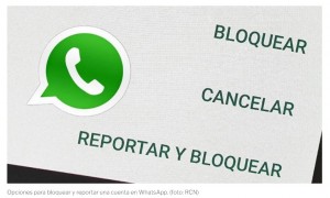 WhatsApp: cmo reportar nmeros desconocidos