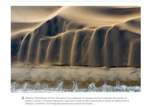 Las fotos areas premiadas en los Drone Awards 2023: volcanes, flamencos y esquiadores a vista de pjaro
