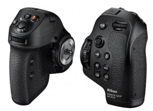 Nikon lanza una empuadura con control remoto para sus cmaras de la serie Z