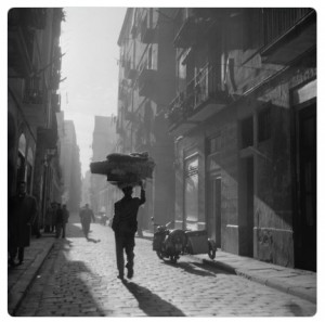 La Barcelona de 1957 retratada por el fotgrafo holands Harry Pot