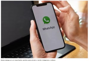 WhatsApp: la nueva funcin para mandar imgenes sin que pierdan la calidad