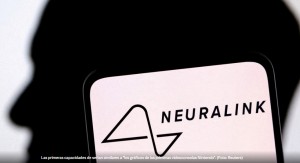 Elon Musk anunci un nuevo chip cerebral de Neuralink que permitir curar la ceguera