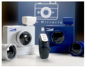 Sensor minsculo, resultados cuestionables y un precio a partir de 250 dlares: as es la Micro Mirrorless de...