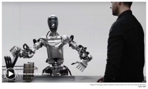 Figure 01, el robot ms cercano al humanoide que la ciencia ficcin anticip