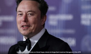 Elon Musk le puso fecha al momento en que la IA superar a la inteligencia humana