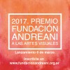 Premio Fundacin Andreani 2017