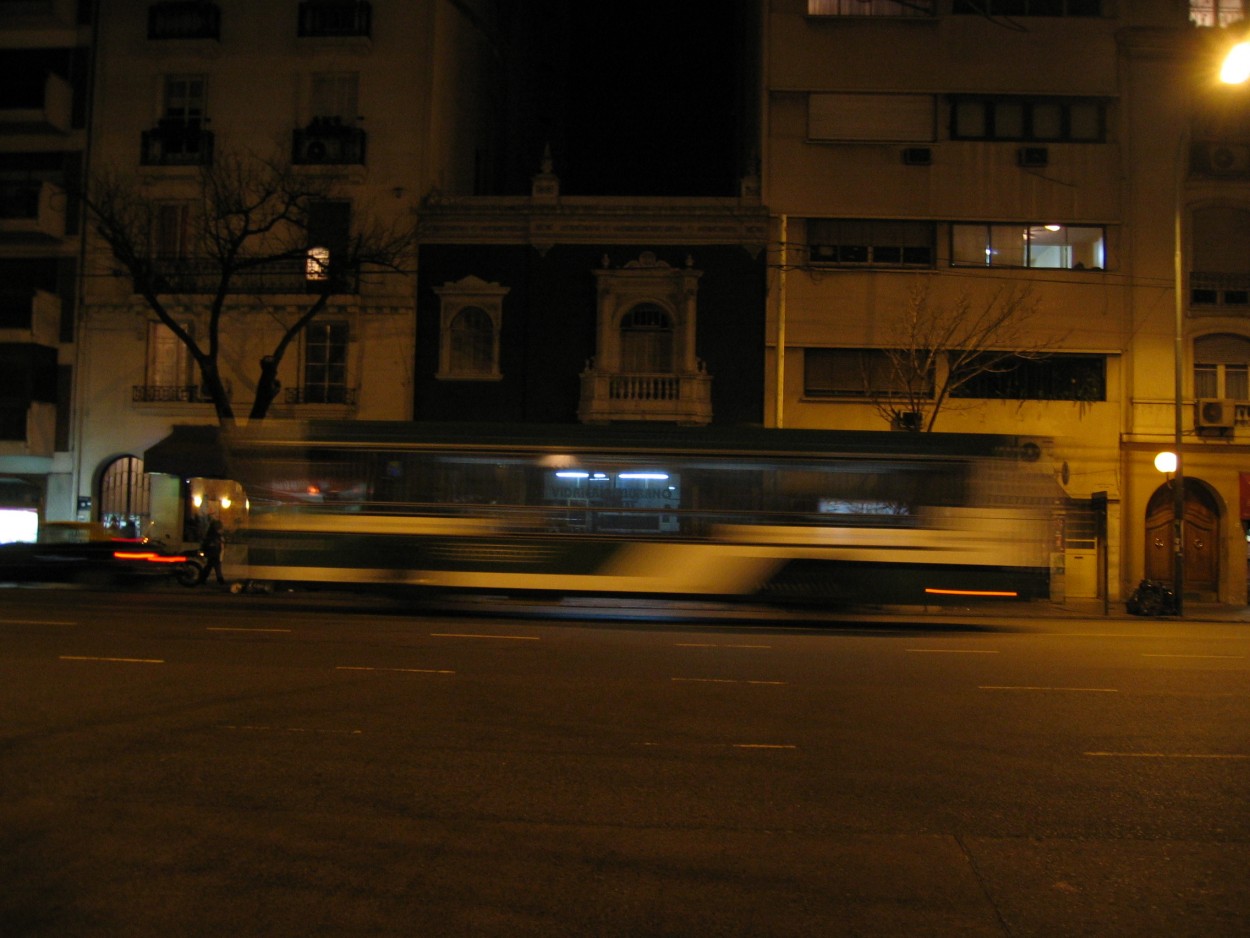 Buenos Aires nocturno