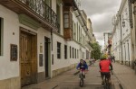 Calles de Bogota
