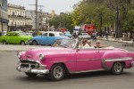 La Habana: turistas