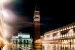 Llueve en Venecia