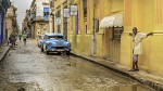 El hombre en la Habana