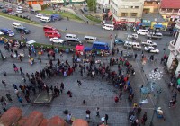 Break Dance en Plaza San Francisco - La Paz