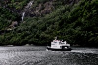 Navegando por los fiordos
