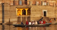 Descubriendo Varanasi...