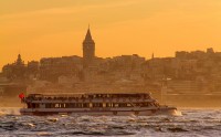 Navegando Estambul...